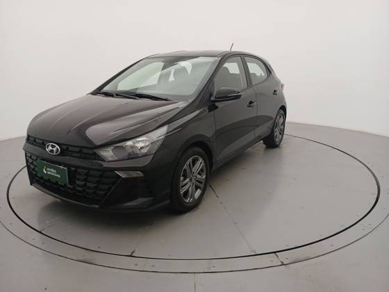 HYUNDAI HB20 1.0 TGDI FLEX COMFORT PLUS AUTOMÁTICO